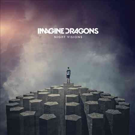 NIGHT VISIONS Vinyl Record