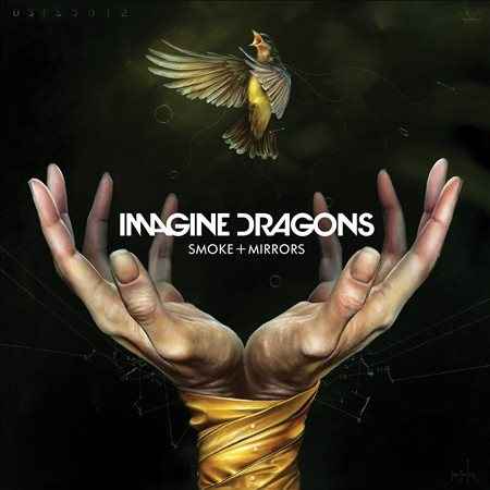 Imagine Dragons - SMOKE + MIRRORS (LP) [Vinyl] Vinyl Record