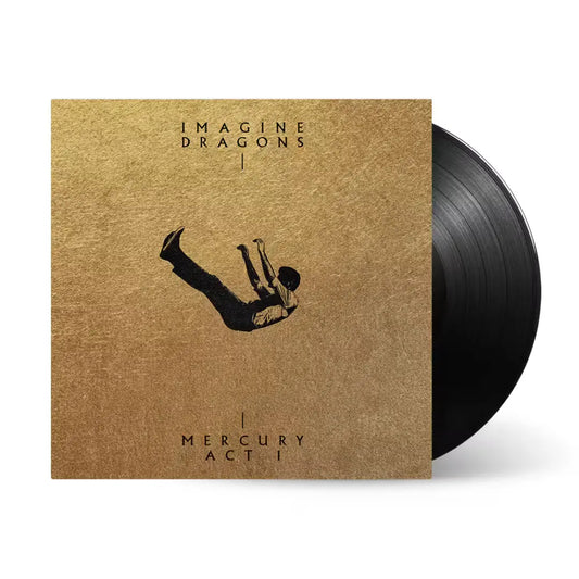 Imagine Dragons - Mercury – Act 1 [LP] Vinyl Record