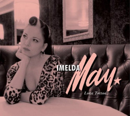 Imelda May – Love Tattoo Music CD