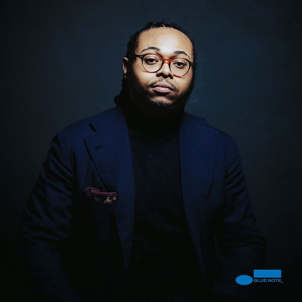 Immanuel Wilkins – Omega Music CD