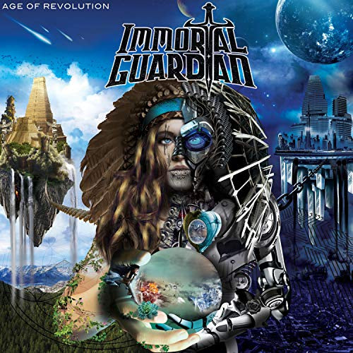 Age Of Revolution Vinyl Record