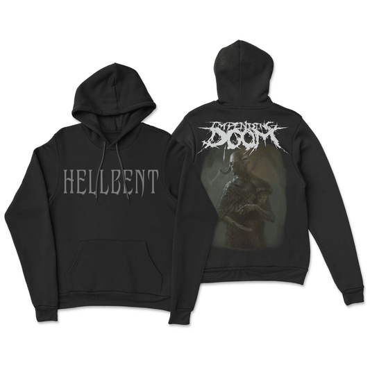 Impending Doom Hellbent Mens Hoodie
