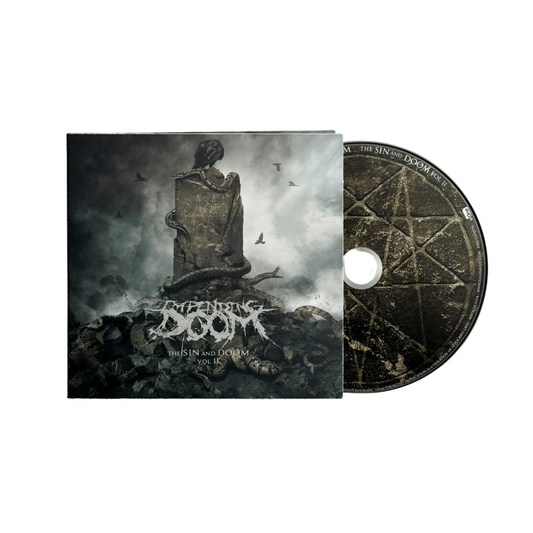 Impending Doom - The Sin And Doom Vol.II Music CD