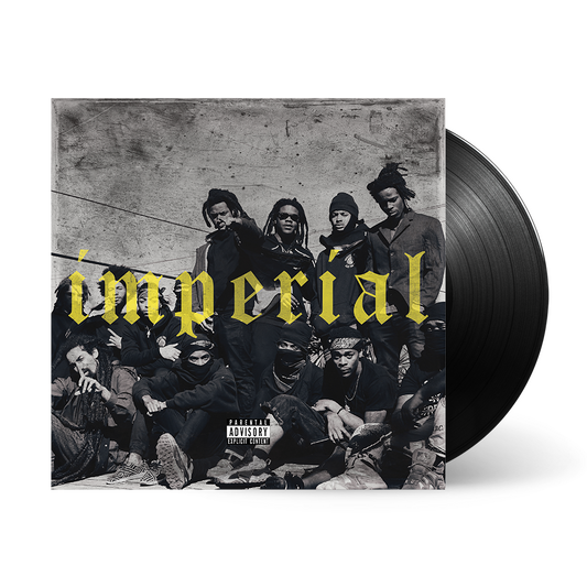 Denzel Curry - Imperial LP Vinyl Record