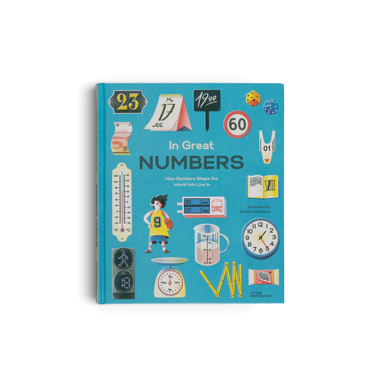 In Great Numbers Book