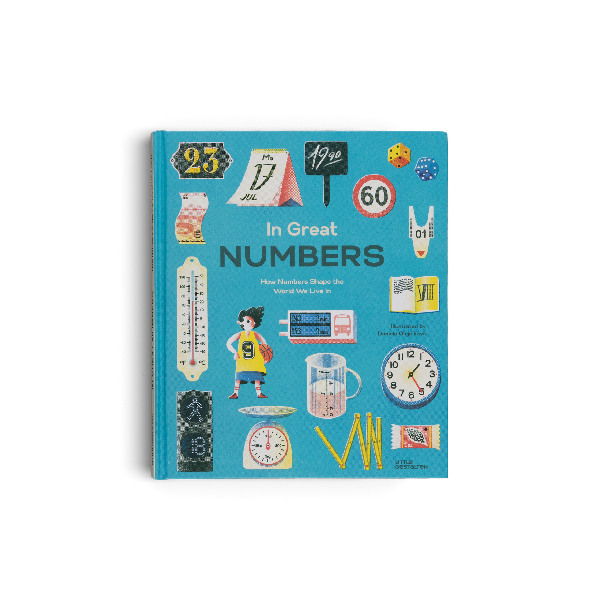 In Great Numbers Book