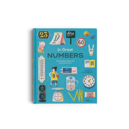 In Great Numbers Book