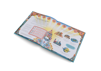 In Great Numbers Book