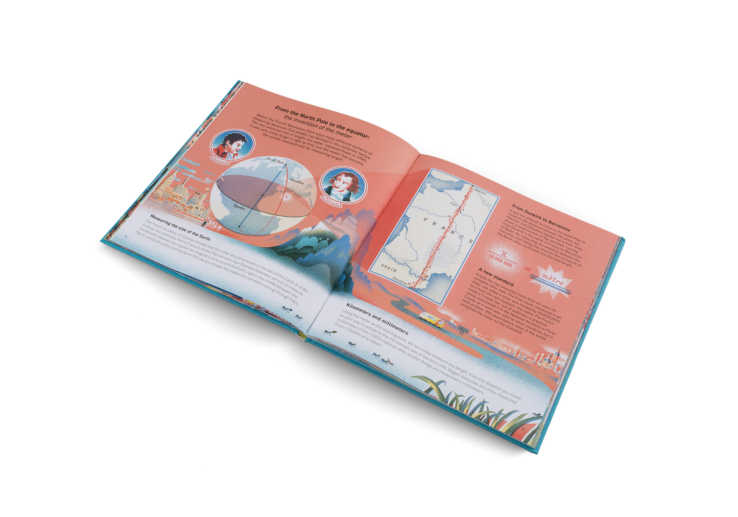 In Great Numbers Book