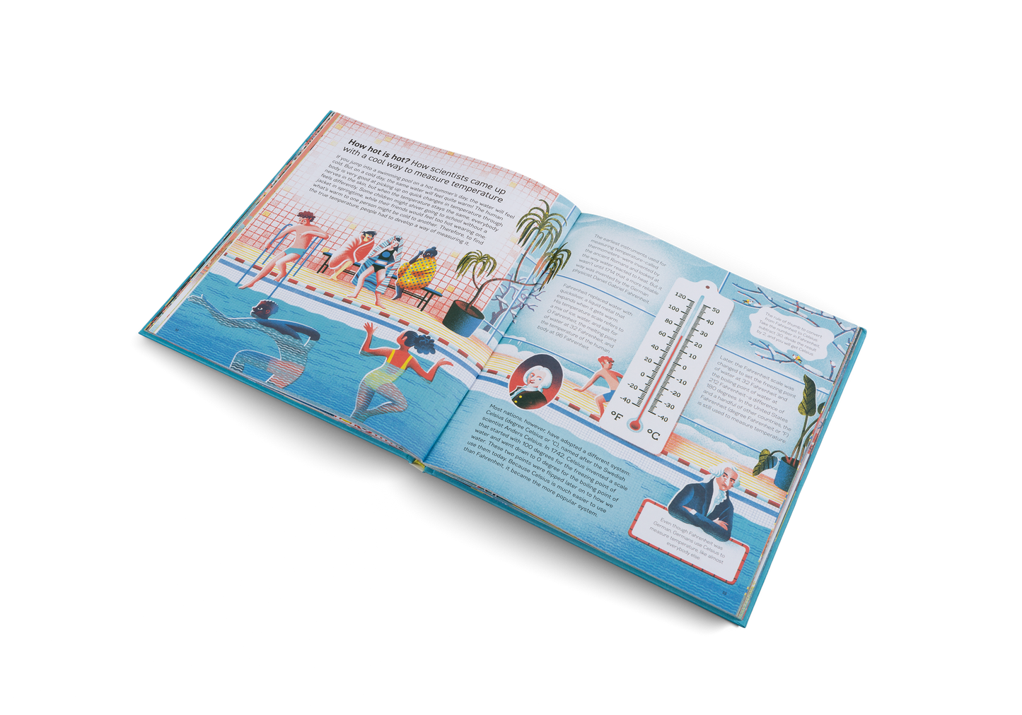 In Great Numbers Book