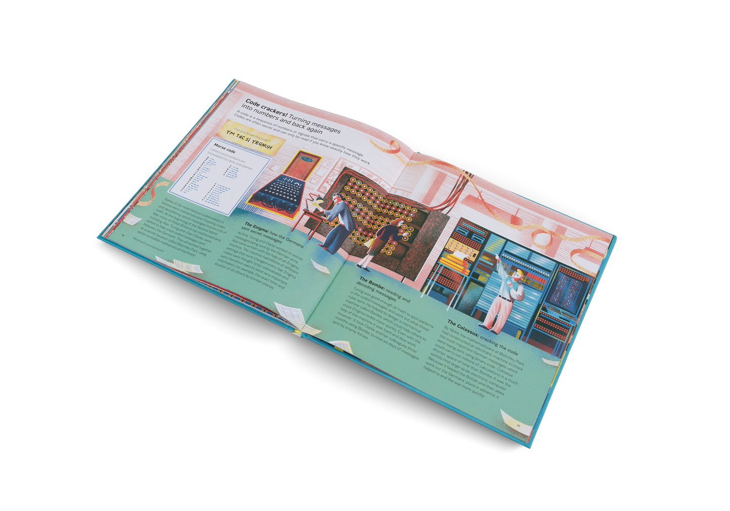 In Great Numbers Book