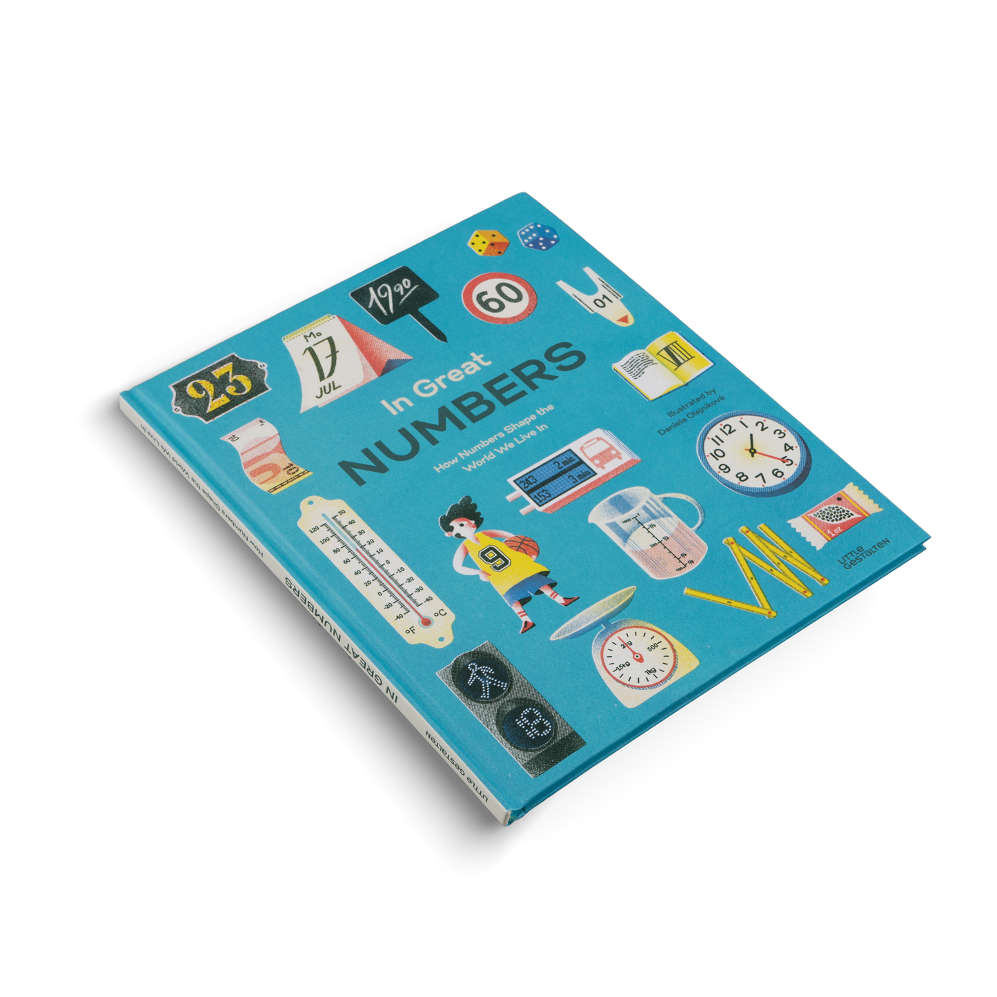 In Great Numbers Book