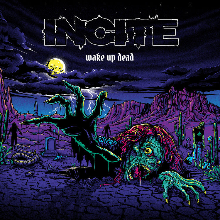 Wake Up Dead (Black Vinyl) [Vinyl] Vinyl Record