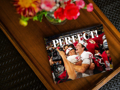 PERFECT! Indiana’s Historic Rise to the Big Ten Championship (2025-26 Season) Book - PREORDER ships 03/06/2026