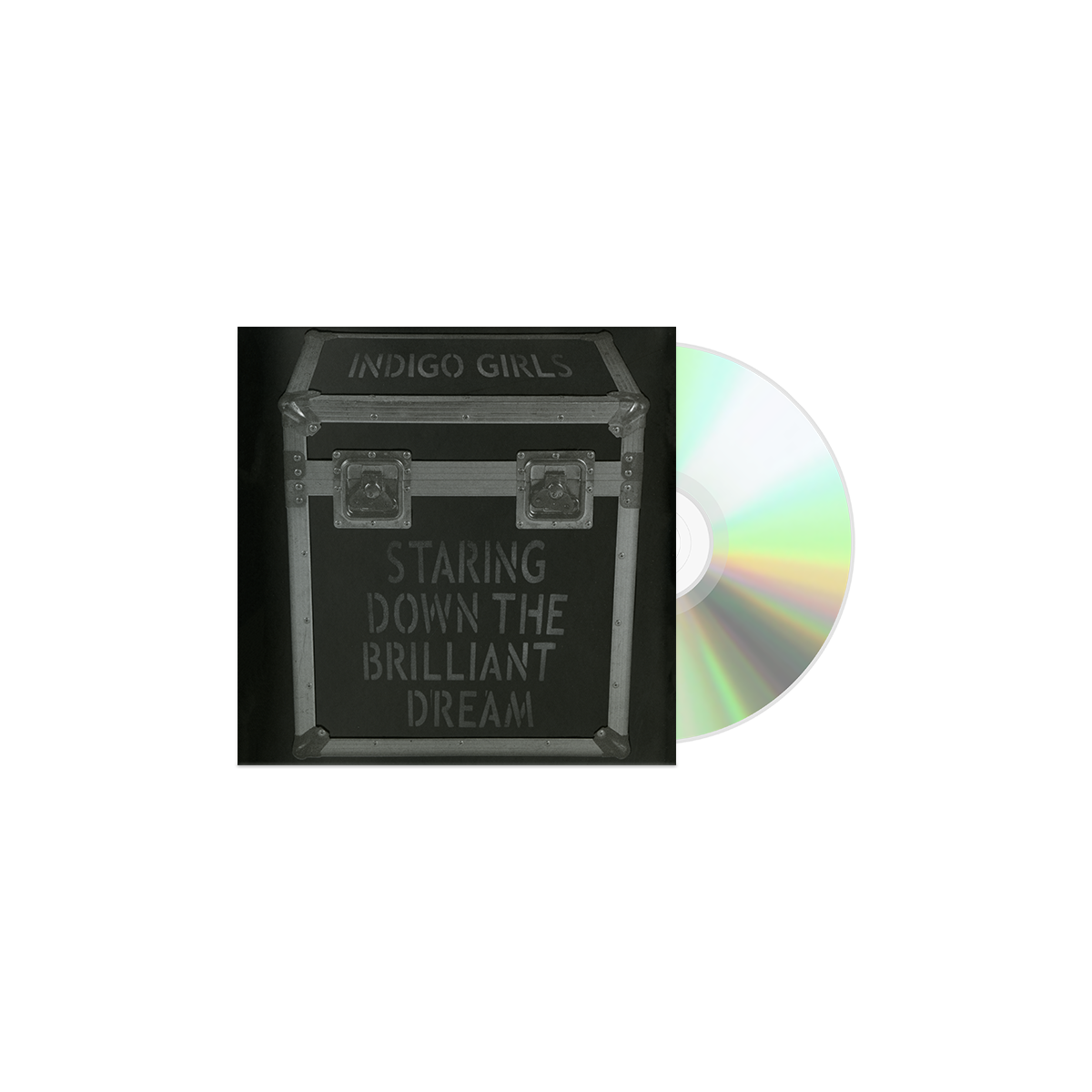 Staring Down The Brilliant Dream - Music CD