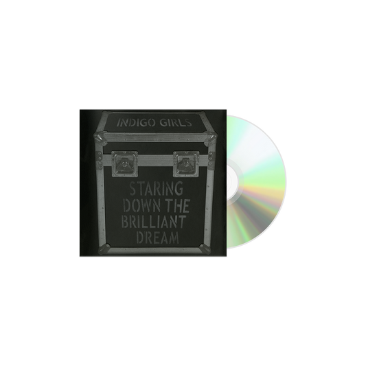 Staring Down The Brilliant Dream - Music CD