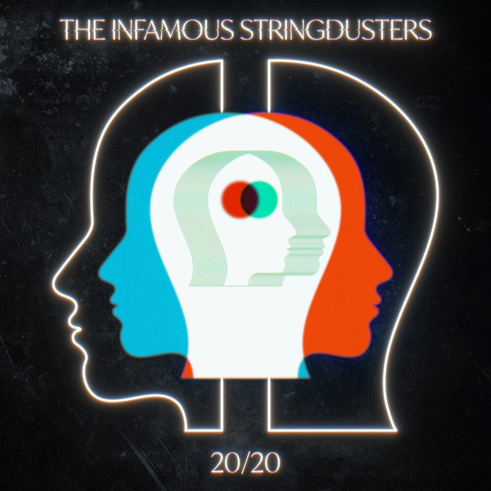Infamous Stringdusters – 20/20