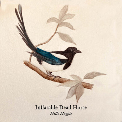 Inflatable Dead Horse – Hello Magpie (LP Vinyl) Vinyl Record