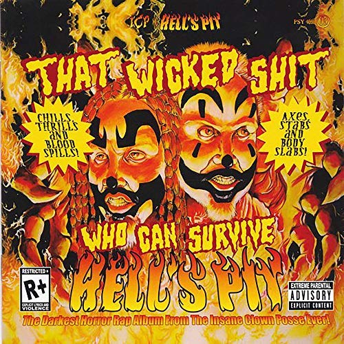 Hell'S Pit [Vinyl] Vinyl Record