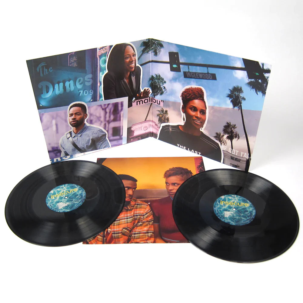 Various Artists - Insecure: Music From The HBO Original Series, Season 2 [2LP] Vinyl Record