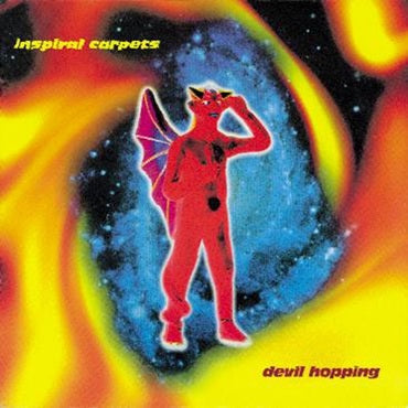 Devil Hopping (INDIE EX FOR US & CA ONLY) Vinyl Record
