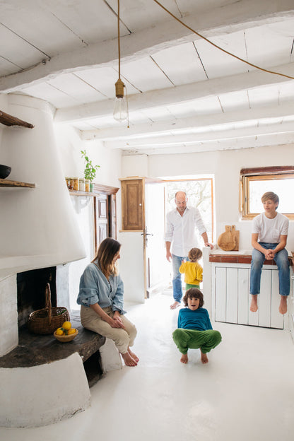 Inspiring Family Homes Book
