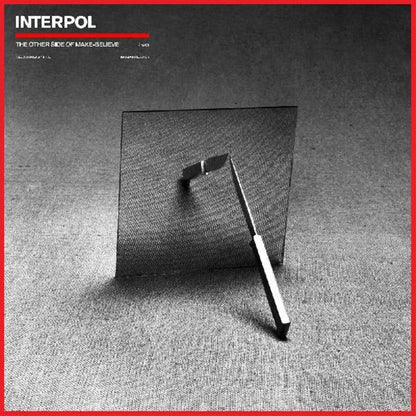 Interpol – The Other Side Of Make-Believe Music CD
