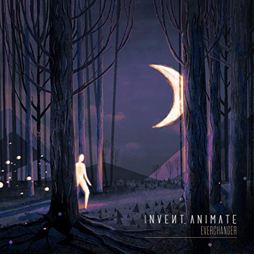 Invent, Animate - Everchanger (Limited Edition Clear Vinyl) [Vinyl] Vinyl Record