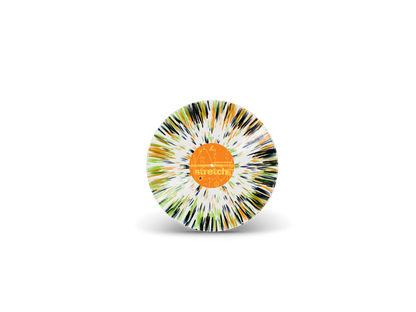Stretch Arm Strong ‘A Revolution Transmission’ LP (Limited Edition – Only 300 made, Transparent White w/ Orange, Green, Black Splatter Vinyl) Vinyl Record