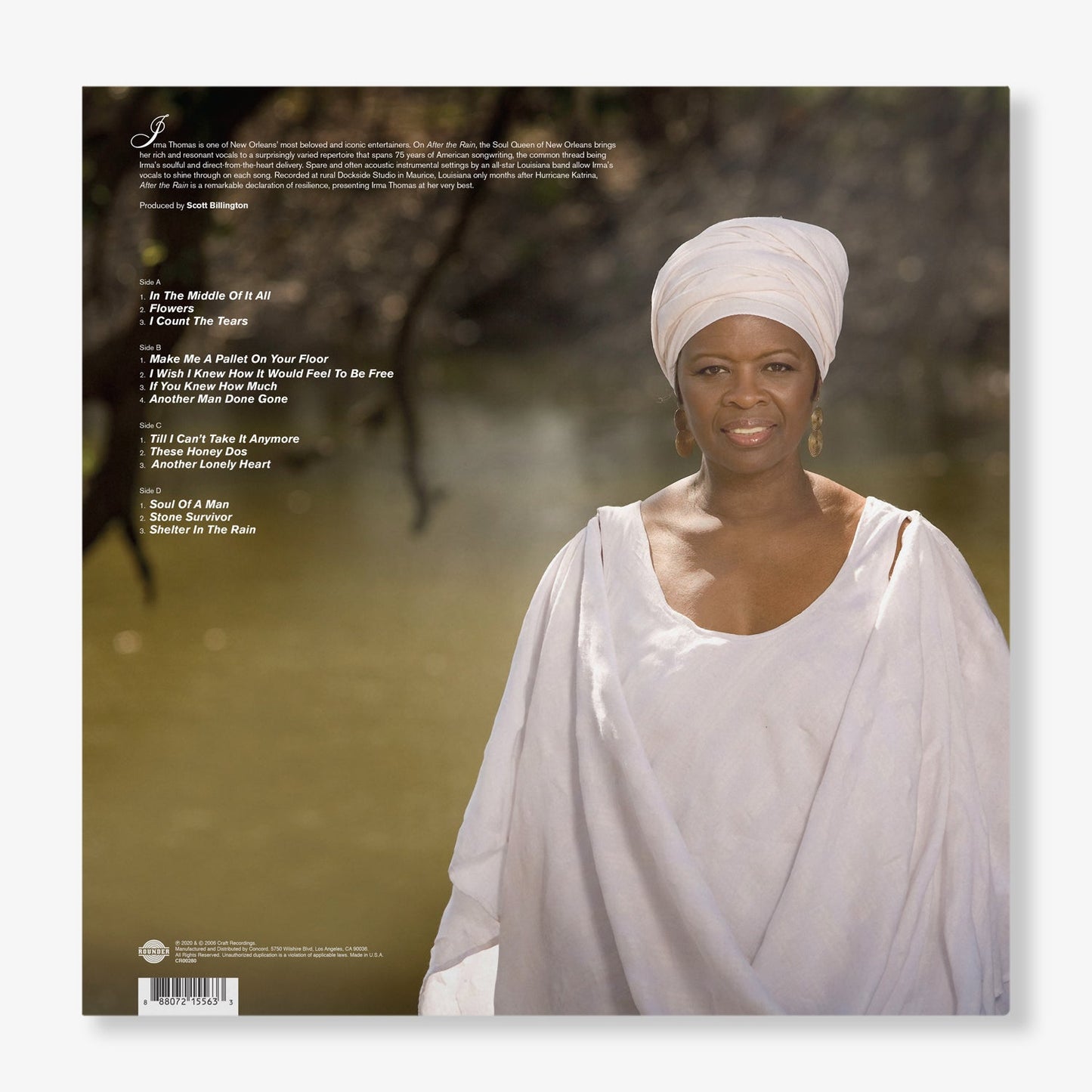 After The Rain (180g 2-LP) Vinyl Record