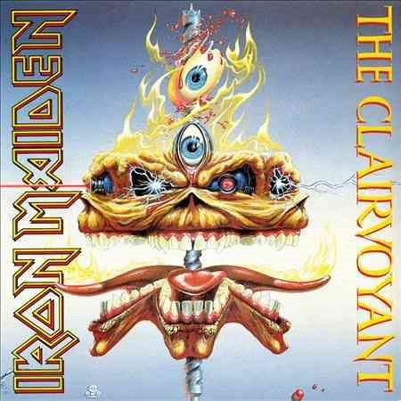 CLAIRVOYANT Vinyl Record