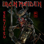 Iron Maiden - Senjutsu [Vinyl] Vinyl Record