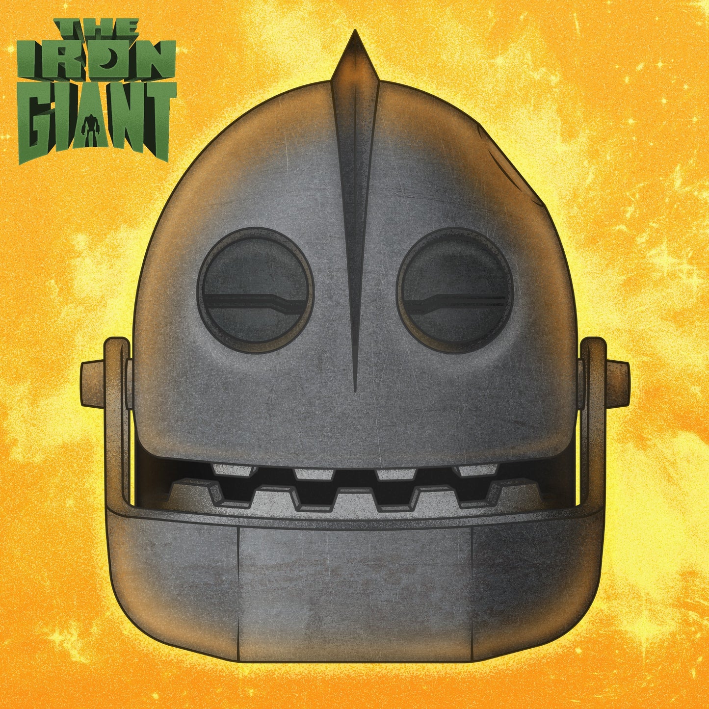 Iron Giant, The: The Deluxe Edition (2-LP - Green Vinyl - Varese Exclusive) Vinyl Record
