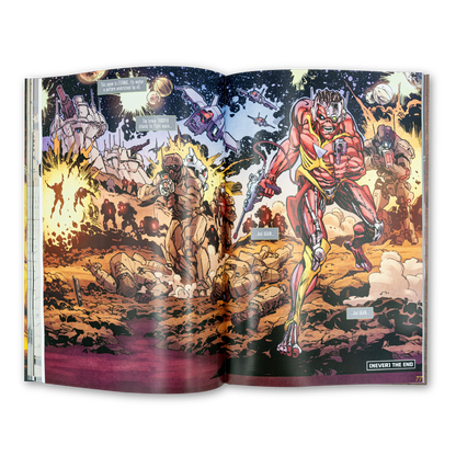 Iron Maiden Piece Of Mind - Deluxe Edition Book