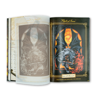 Iron Maiden Piece Of Mind - Deluxe Edition Book