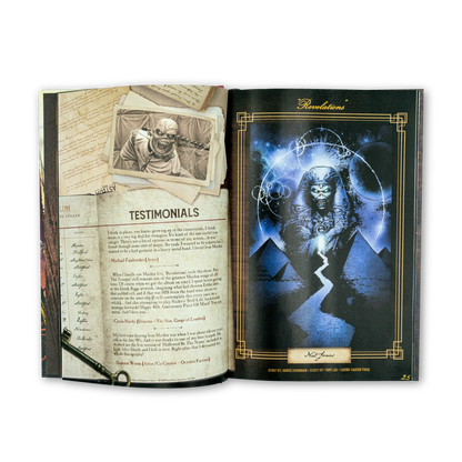 Iron Maiden Piece Of Mind Hardcover Edition Book