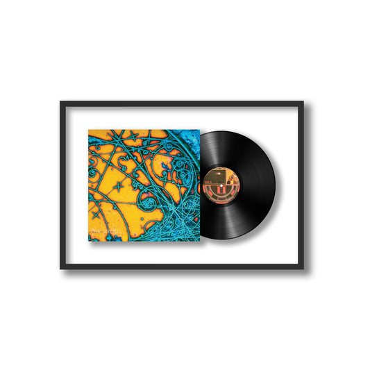The Strokes Is This It Framed Vinyl Record