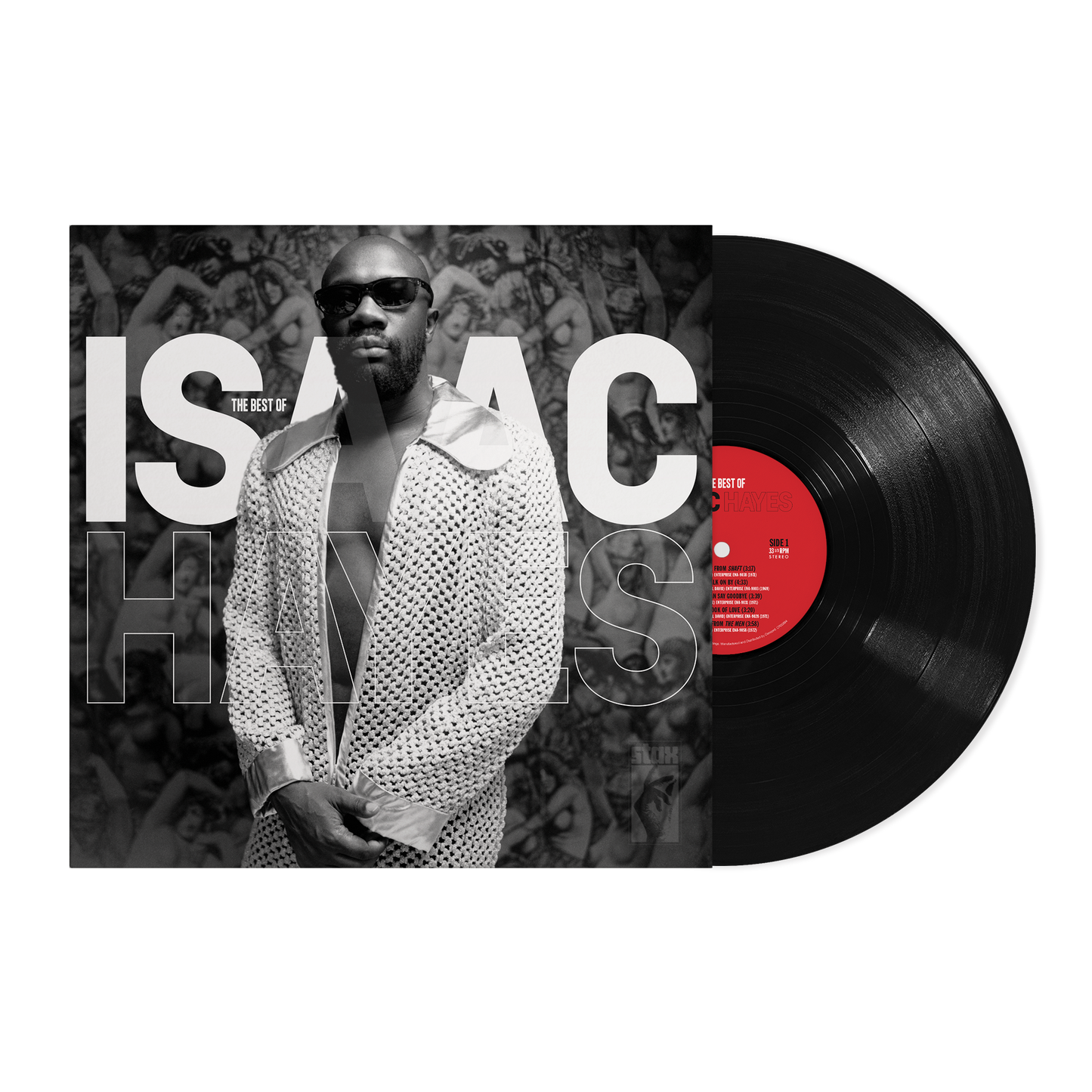 The Best Of (LP) Vinyl Record