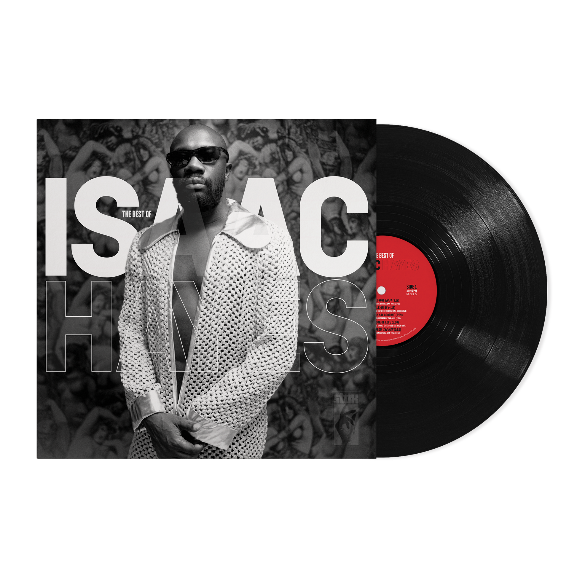 The Best Of (LP) Vinyl Record