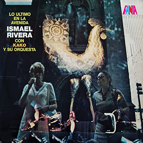 Lo Ultimo en la Avenida [LP] Vinyl Record