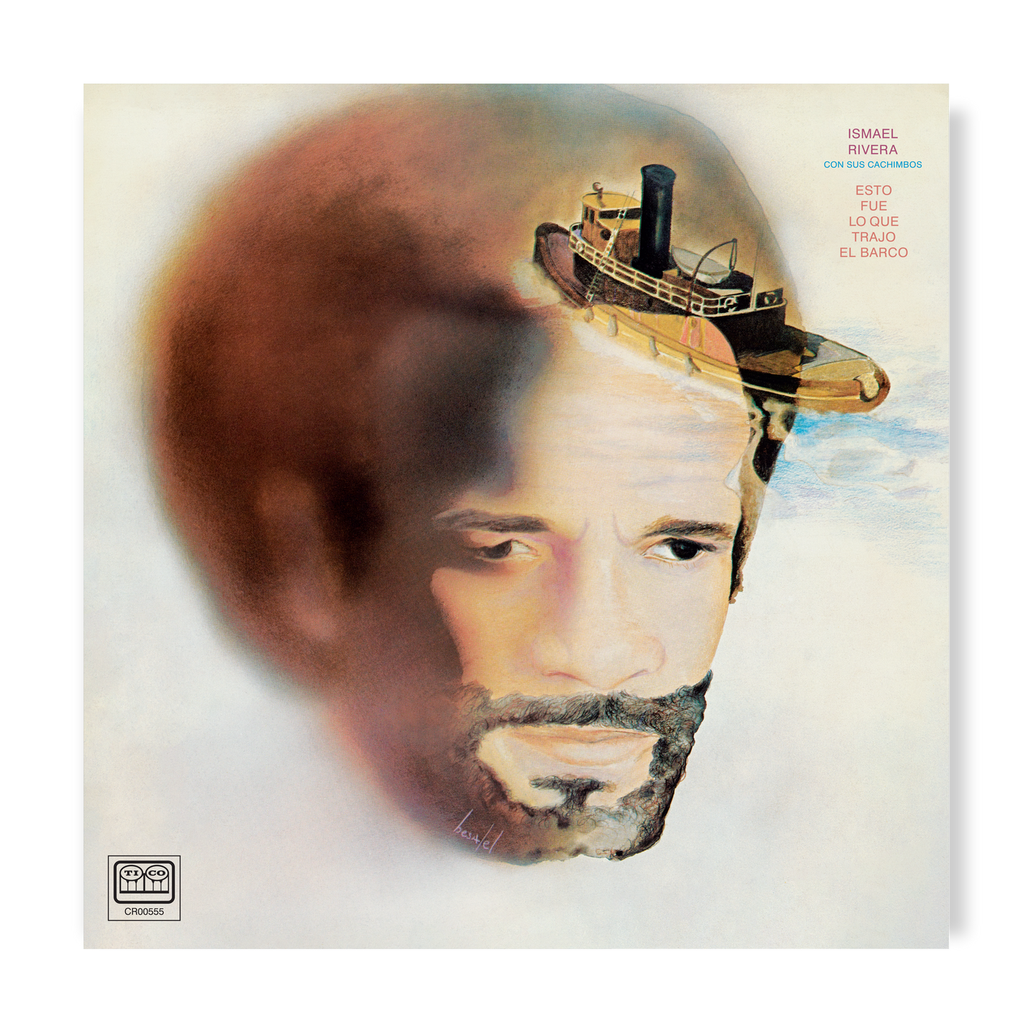 ESTO FUE LO QUE TRAJO EL BARCO 180g LP Vinyl Record