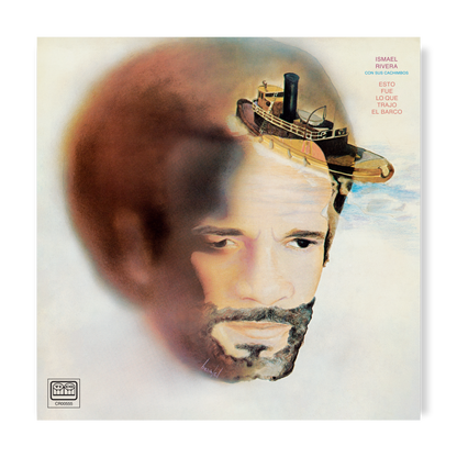 ESTO FUE LO QUE TRAJO EL BARCO 180g LP Vinyl Record