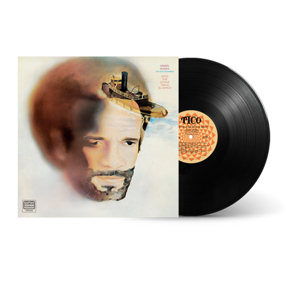 ESTO FUE LO QUE TRAJO EL BARCO 180g LP Vinyl Record