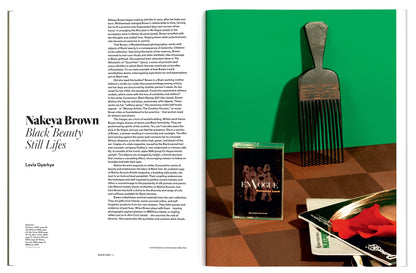 Aperture Magazine Winter 2023 - Desire: Interview With Juergen Teller, Photographs & Stories Of Melissa Shook, Ishiuchi Miyako, Nakeya Brown, PhotoBook Review By Art Institute Of Chicago & More!