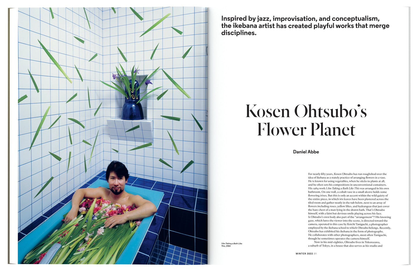 Aperture Magazine Winter 2023 - Desire: Interview With Juergen Teller, Photographs & Stories Of Melissa Shook, Ishiuchi Miyako, Nakeya Brown, PhotoBook Review By Art Institute Of Chicago & More!