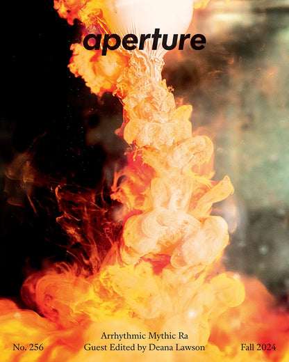 Aperture Magazine - Fall 2024: Arrhythmic Mythic Ra, Explore Family, Social History, & The Astrophysical From Guest Editor Deana Lawson, Work Of 30+ Photographers, Poetry, Essays, Short Stories & More