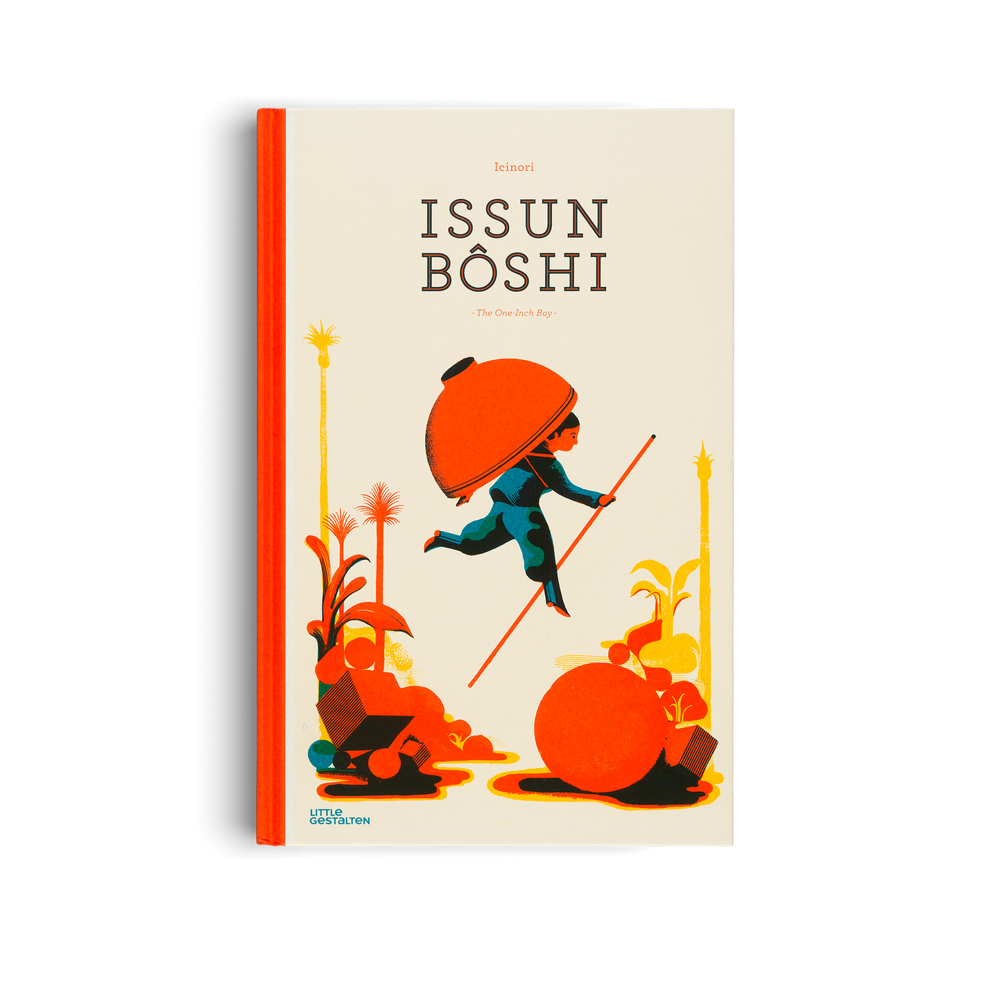Issun Bôshi (Revised Edition) Book