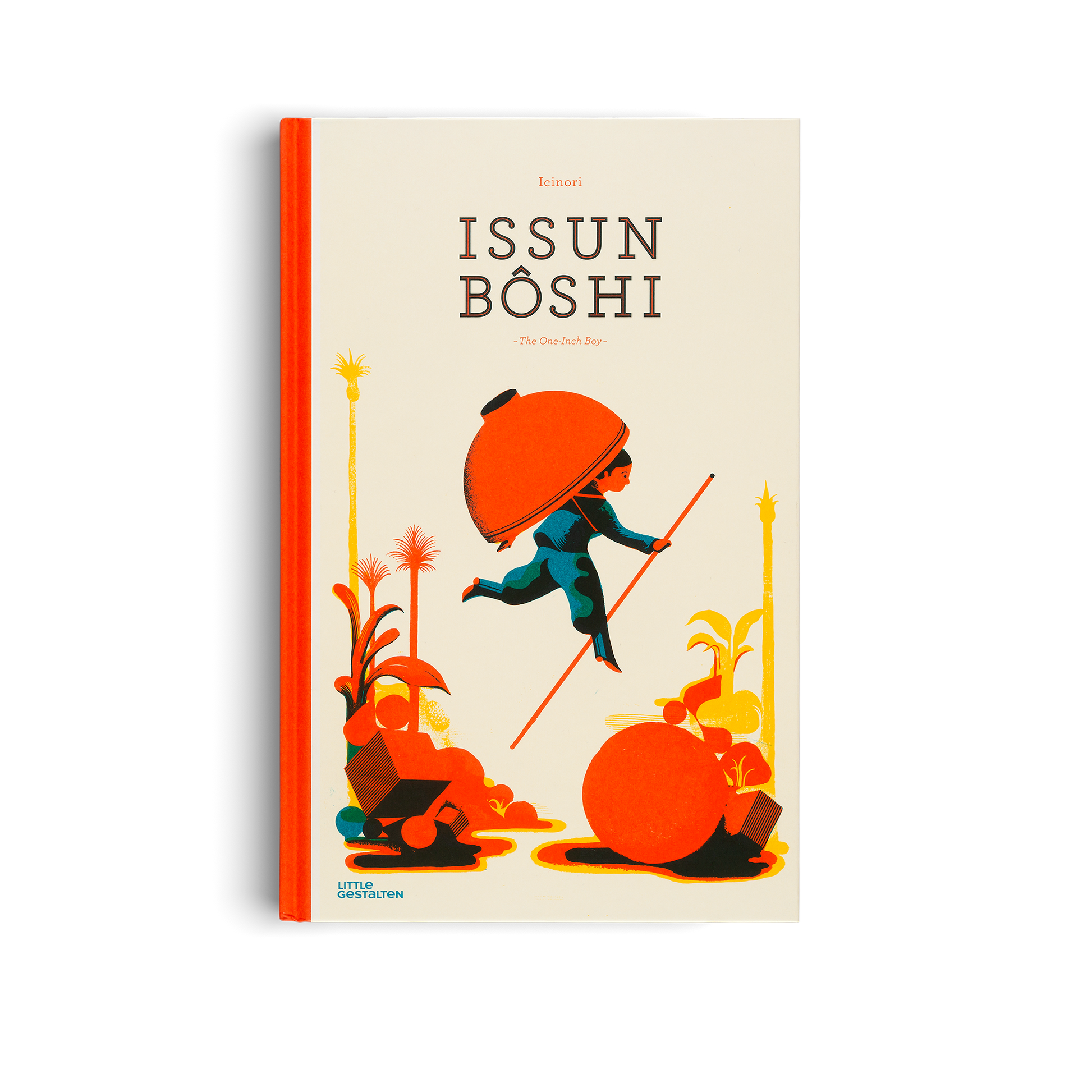 Issun Bôshi (Revised Edition) Book