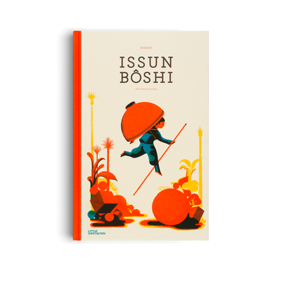 Issun Bôshi (Revised Edition) Book
